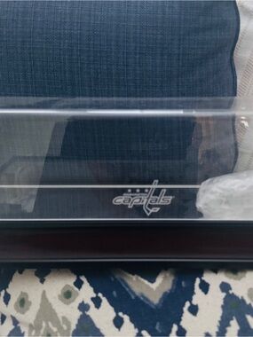 Acrylic Display Case - Clear